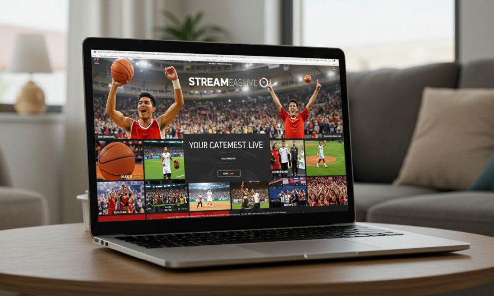 StreamEast.live: Everything You Need to Know About This Free Sports Streaming Platform