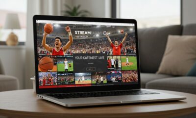 StreamEast.live: Everything You Need to Know About This Free Sports Streaming Platform