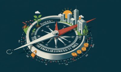 Thesmallbusinesstimes: A Trusted Companion for Small Business Success