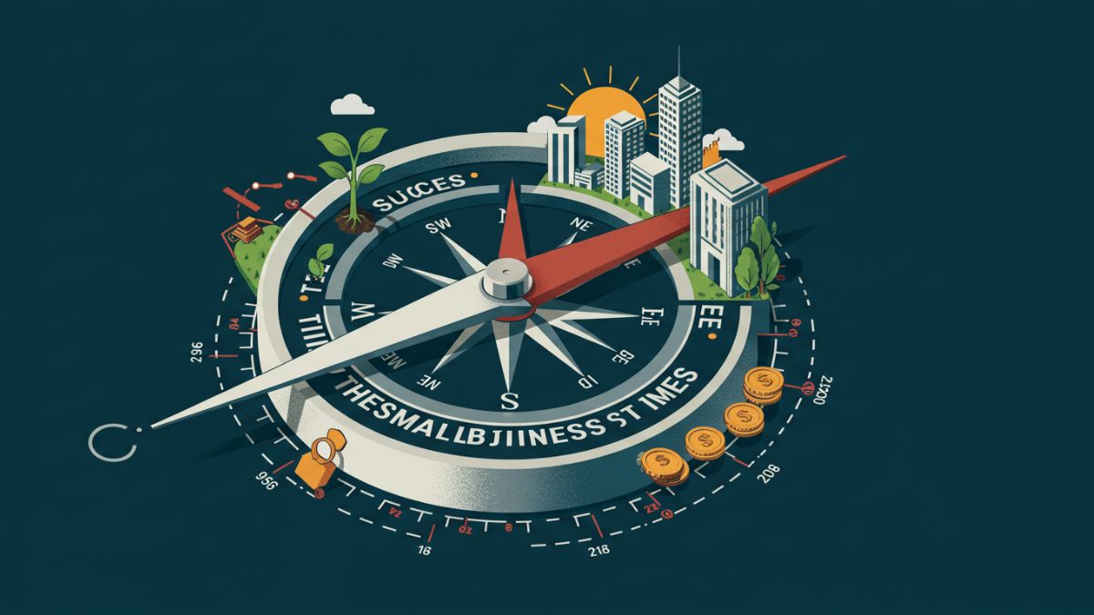 Thesmallbusinesstimes: A Trusted Companion for Small Business Success