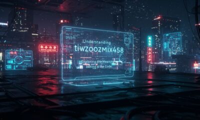 Understanding tiwzozmix458: Exploring the Meaning Behind the Code