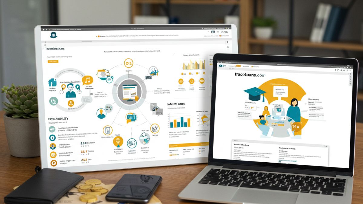 A Comprehensive Guide to traceloans.com Student Loans