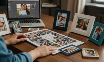 TributePrintedPics: Turning Precious Memories into Timeless Tributes