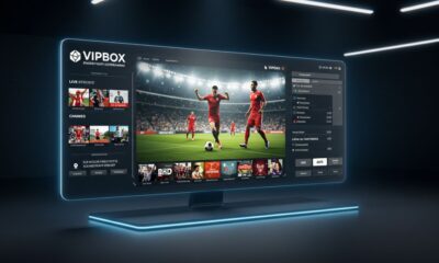 VIPBox – Your Go-To Platform for Free Sports Streaming Online