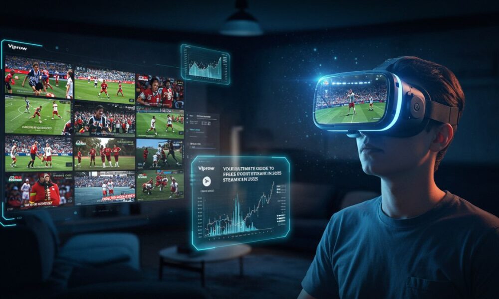 Viprow: Your Ultimate Guide to Free Sports Streaming in 2025