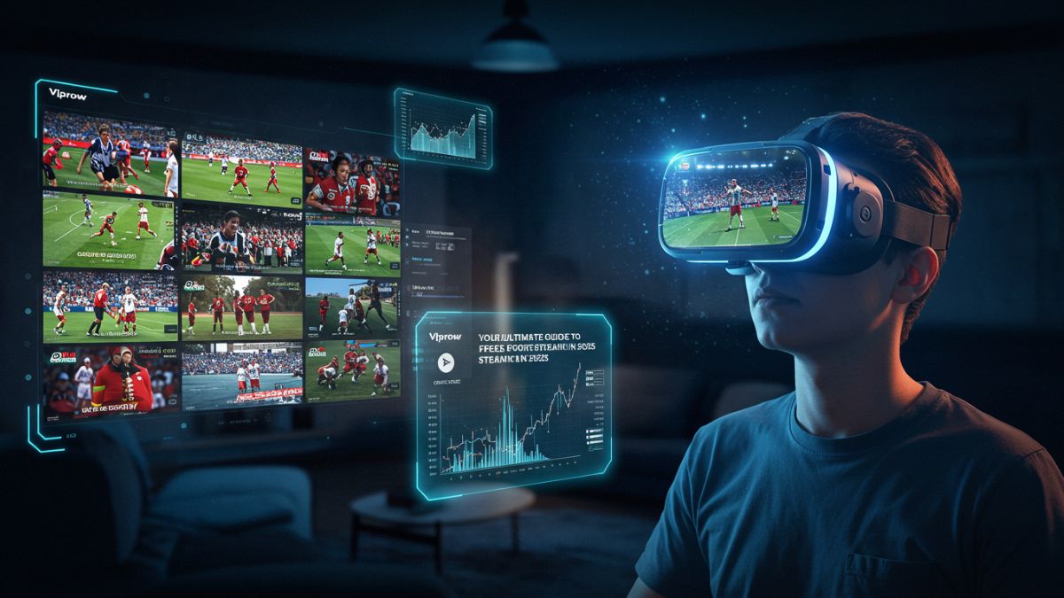 Viprow: Your Ultimate Guide to Free Sports Streaming in 2025