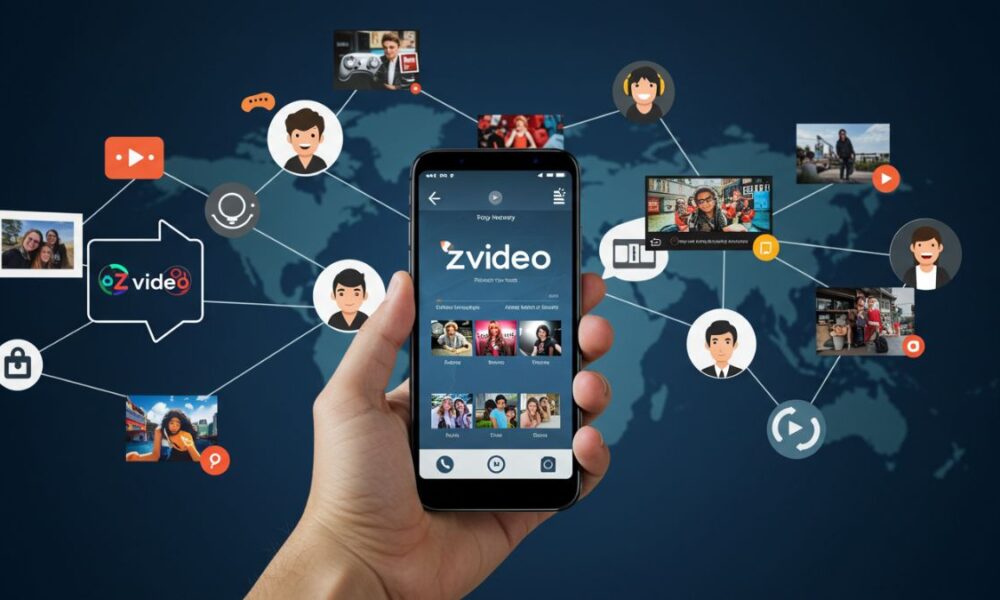 Zvideo: A New Era in Video Content Sharing