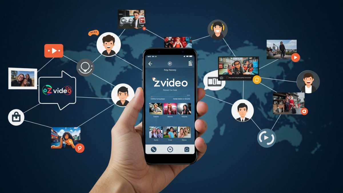 Zvideo: A New Era in Video Content Sharing