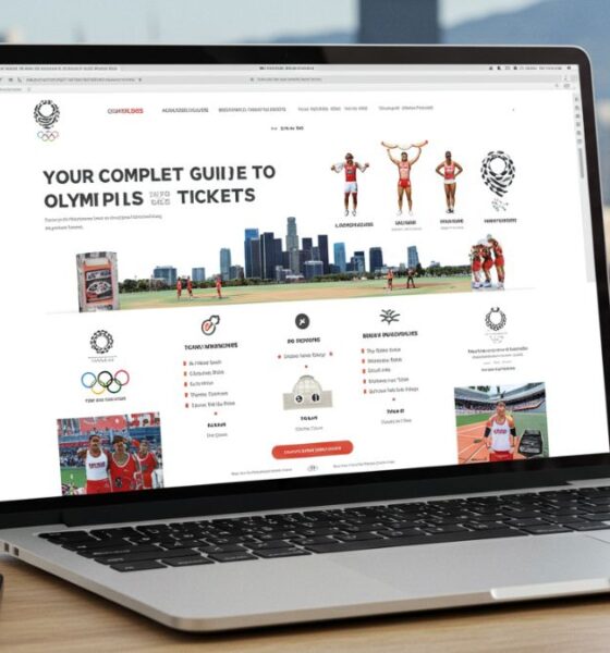 Your Complete Guide to 2028 Olympics Tickets