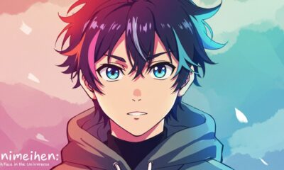 Animeidhen: A Fresh Face in the Anime Universe