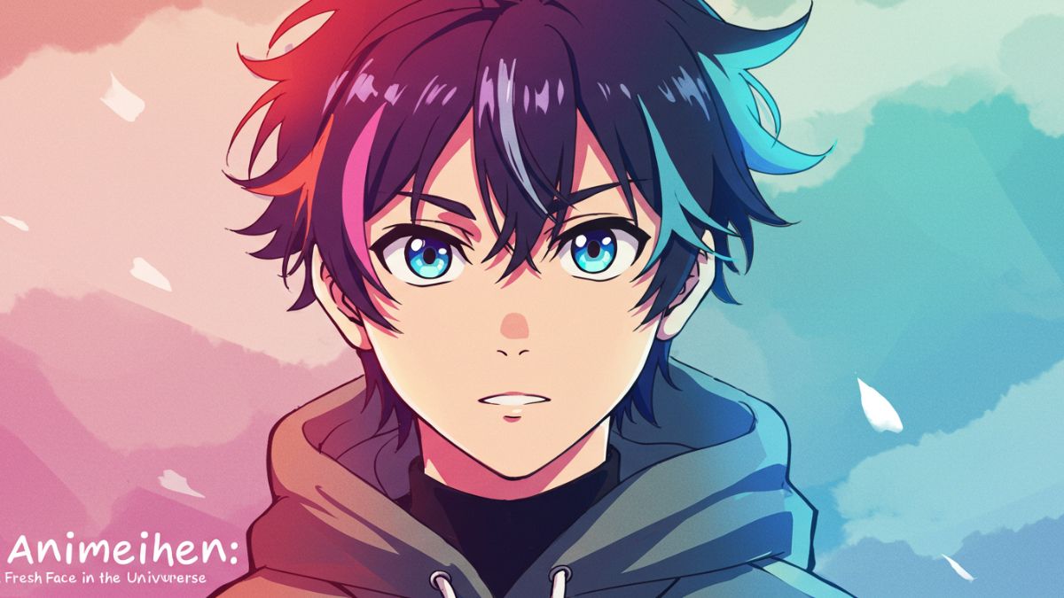 Animeidhen: A Fresh Face in the Anime Universe