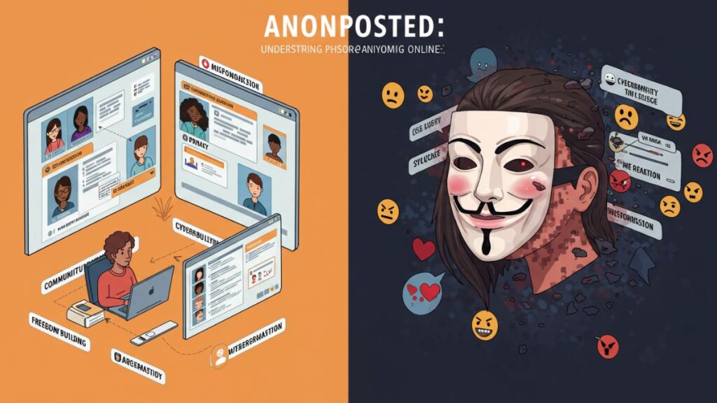 Anonposted: Understanding the Power and Risks of Anonymous Sharing ...