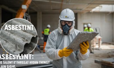 Asbestlint: The Silent Threat Hiding in Plain Sight