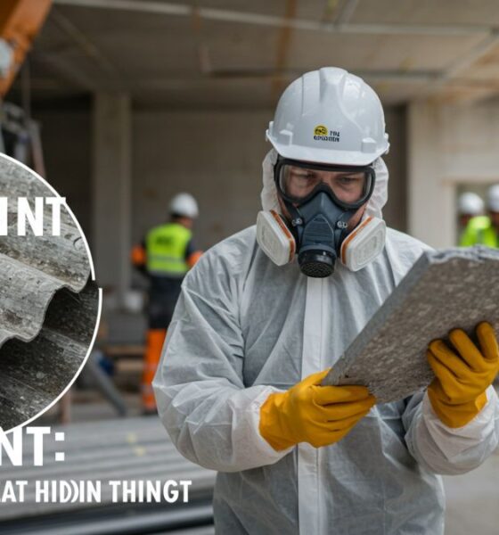 Asbestlint: The Silent Threat Hiding in Plain Sight