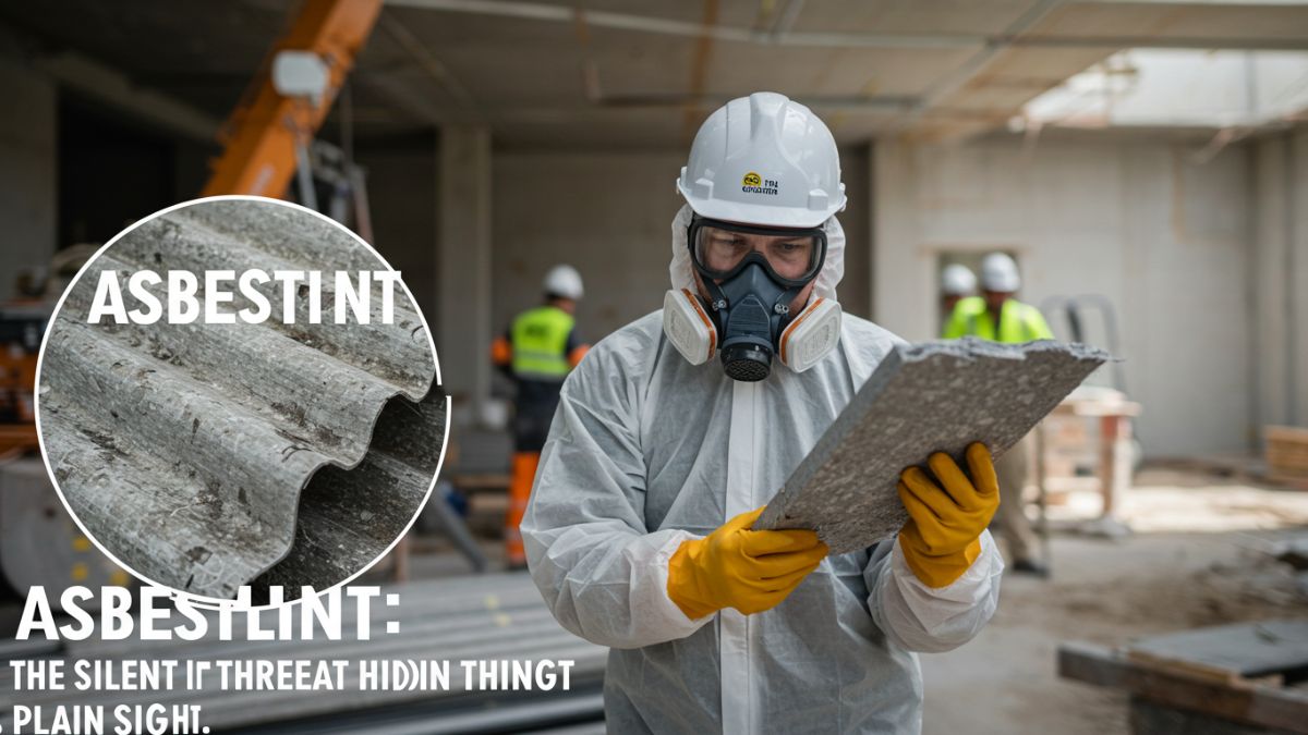 Asbestlint: The Silent Threat Hiding in Plain Sight