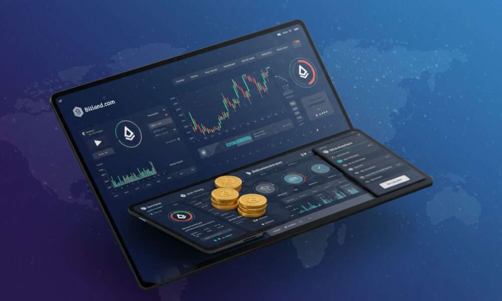 Biitland.com Crypto – Unlocking the Future of Digital Currency Trading