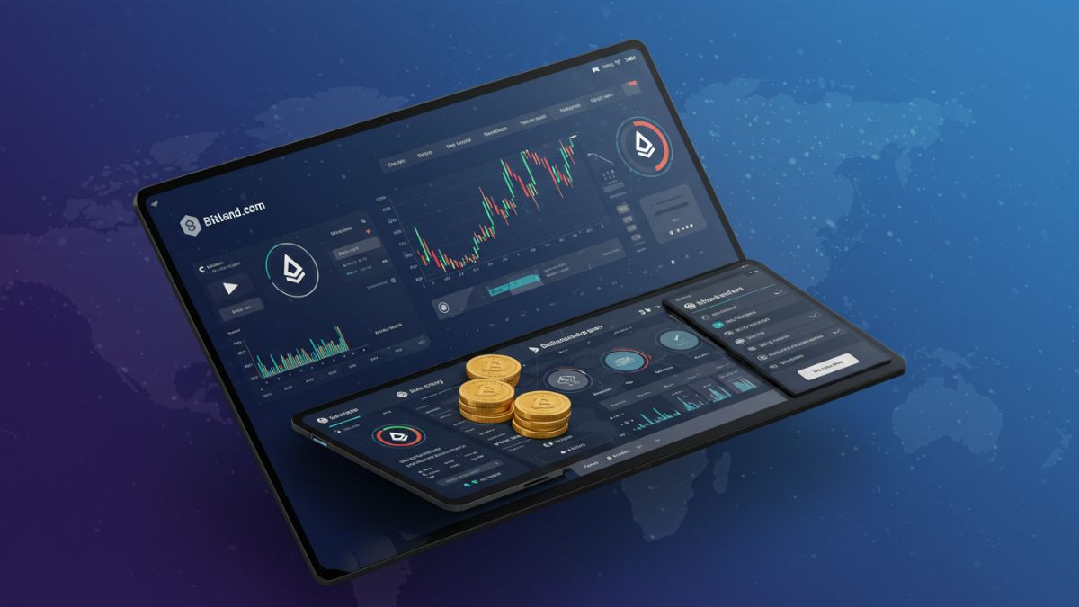 Biitland.com Crypto – Unlocking the Future of Digital Currency Trading