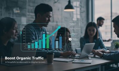 Boost Organic Traffic with Garage2Global: A Smart Approach to Digital Growth