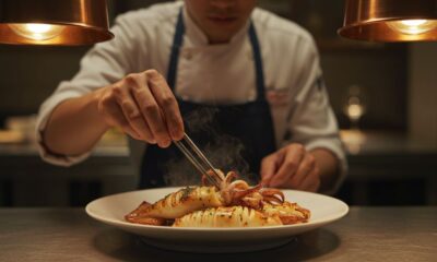 Calamariere: A Rising Star in Gourmet Seafood Cuisine