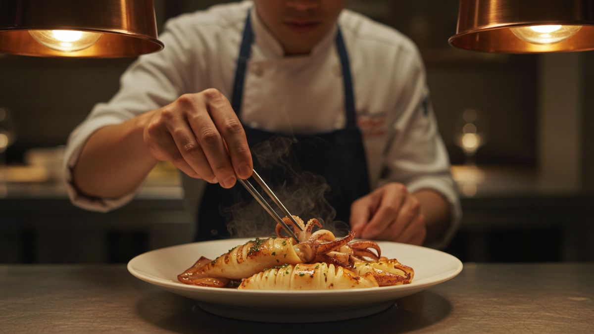 Calamariere: A Rising Star in Gourmet Seafood Cuisine