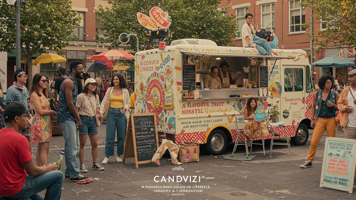 Discover Candizi: A Flavorful Twist on Lifestyle, Creativity, and Innovation