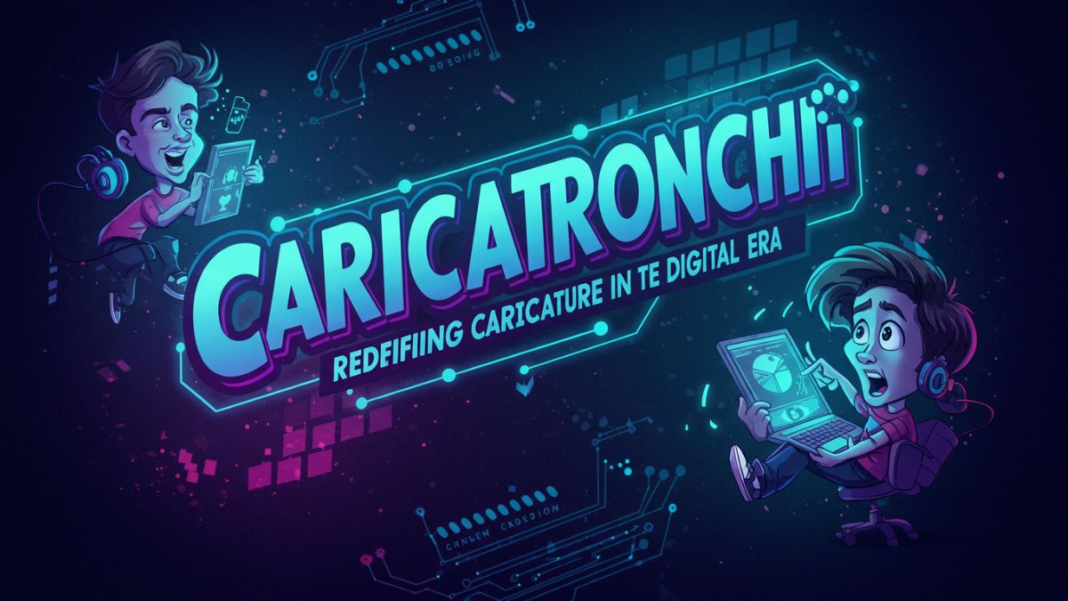 Caricatronchi: Redefining Caricature in the Digital Era