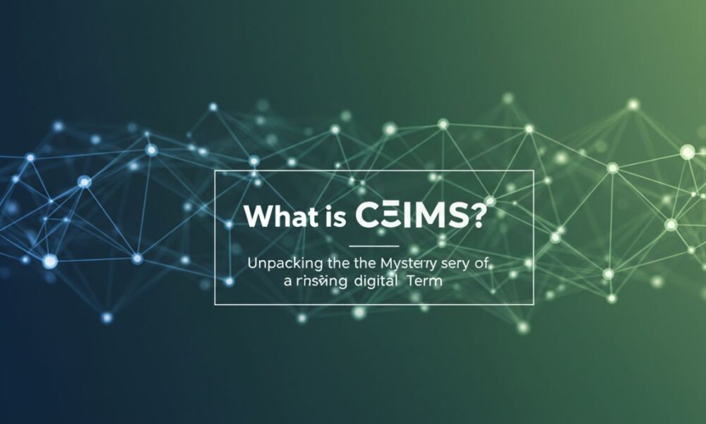 What Is Cñims? Unpacking the Mystery of a Rising Digital Term