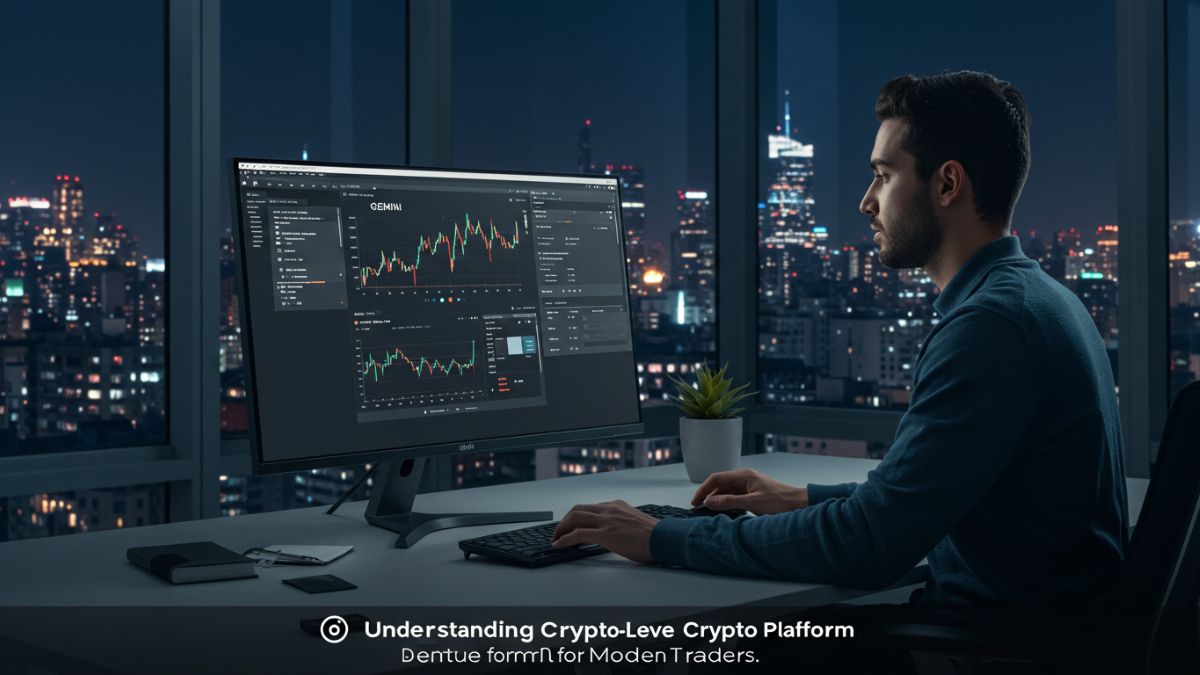 Understanding crypto30x.com Gemini: A Next-Level Crypto Platform for Modern Traders