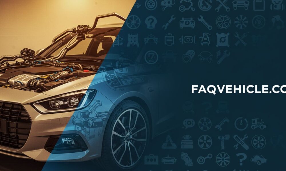 faqvehicle .com – Your Ultimate Guide to Automotive Answers and Vehicle Know-How