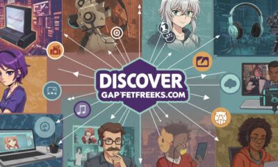 Discover gadgetfreeks.com – A Hub for Tech, Entertainment, and Anime Lovers