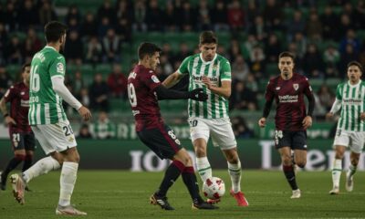 Gévora vs. Betis: A Clash of Grit and Glory in Spanish Football