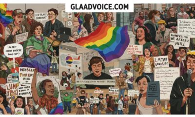 GLAADVoice.com: Empowering LGBTQ+ Voices Through Media and Advocacy