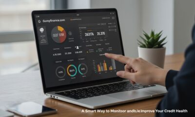 Gomyfinance.com Credit Score: A Smart Way to Monitor and Improve Your Credit Health