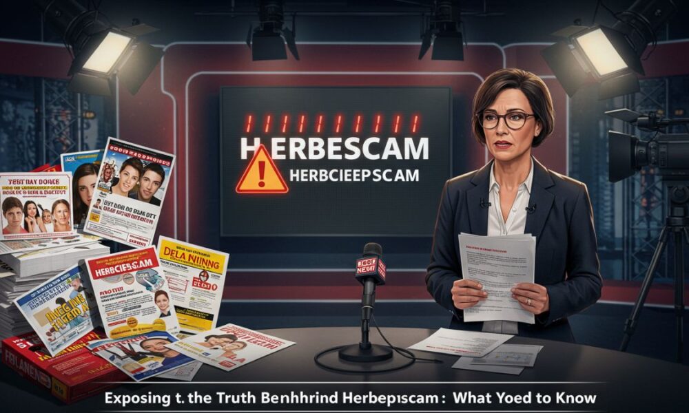 Exposing the Truth Behind Herbciepscam: What You Need to Know