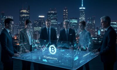 Exploring the Future of Digital Finance with iCryptox.com