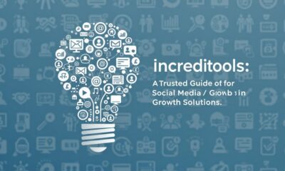 Increditools: A Trusted Guide for Social Media Growth Solutions