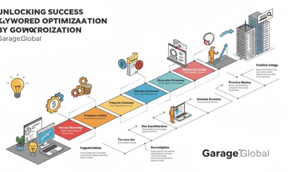 Unlocking Success with Keyword Optimization by Garage2Global