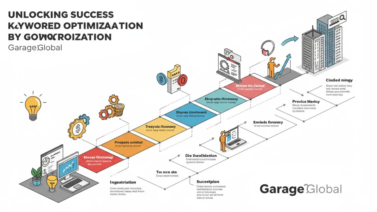 Unlocking Success with Keyword Optimization by Garage2Global