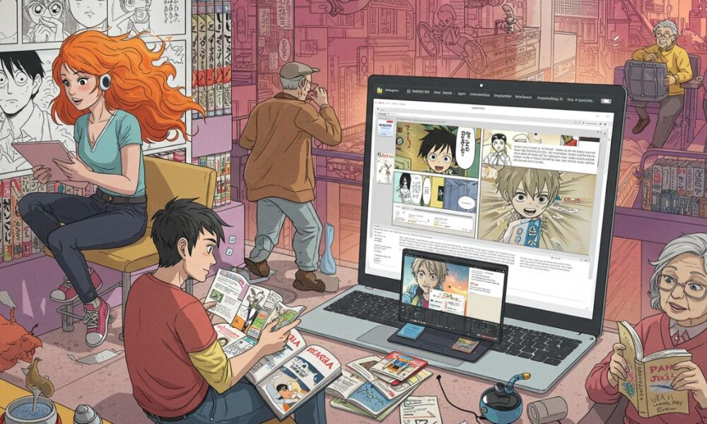 Manga Buddy: The Ultimate Online Destination for Manga Enthusiasts