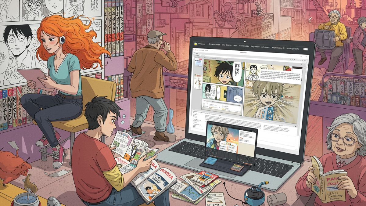 Manga Buddy: The Ultimate Online Destination for Manga Enthusiasts
