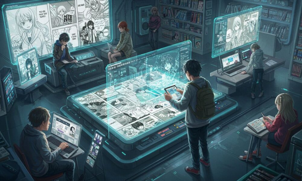 Mangabuddy: The Ultimate Platform for Manga Readers in 2025