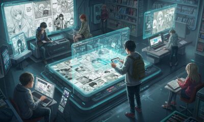 Mangabuddy: The Ultimate Platform for Manga Readers in 2025