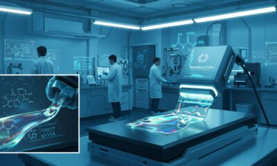 Mannacote: The Future of Sustainable Coating Technology