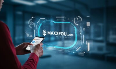 Maxxfour.com: Your Gateway to Smart Digital Transformation