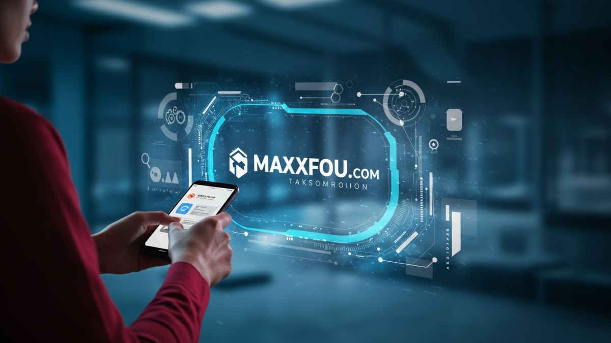 Maxxfour.com: Your Gateway to Smart Digital Transformation