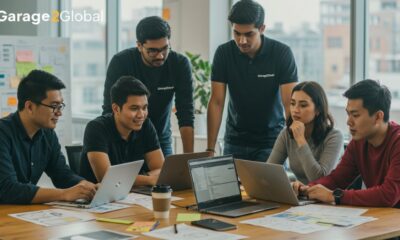 Mobile App Developers at Garage2Global: Transforming Ideas Into Seamless Mobile Experiences