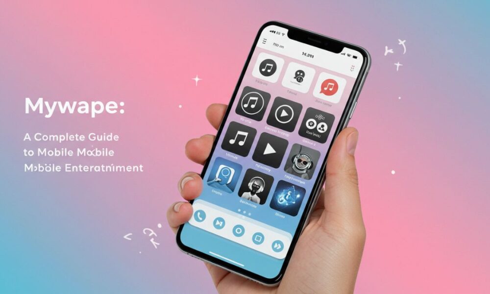 Mywape: A Complete Guide to the Mobile Entertainment Hub