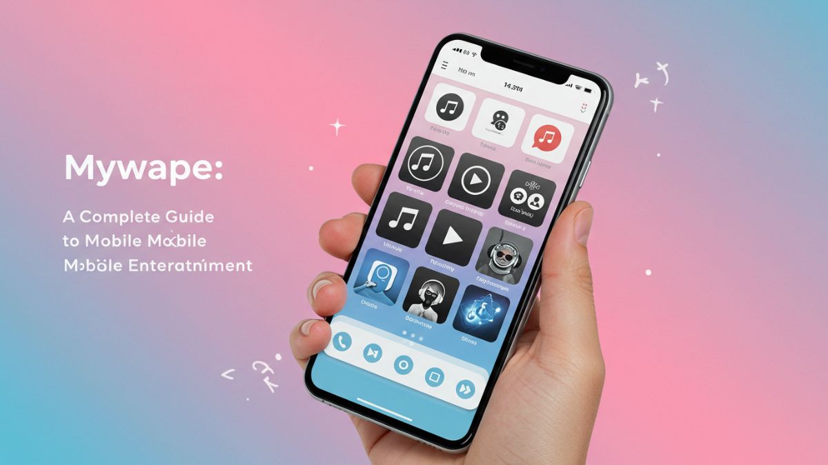 Mywape: A Complete Guide to the Mobile Entertainment Hub