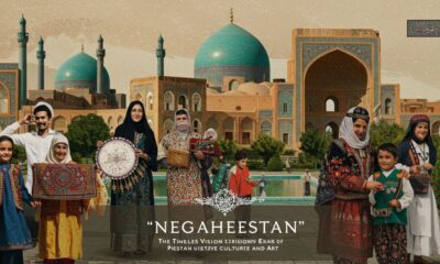Negahestan: The Timeless Vision of Persian Culture and Art