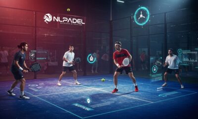 NLPadel: Transforming the Padel Experience Through Technology